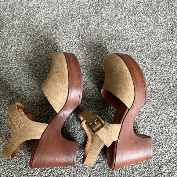 b.o.c Women’s Natasha Clog in Natural Size 6 - Picture 7 of 12